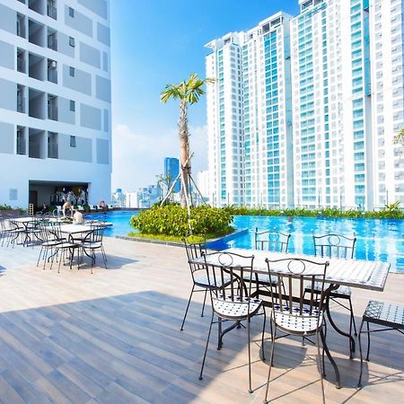 Jessie Saigon Apartment - Rivergate Residence Хошимін Екстер'єр фото