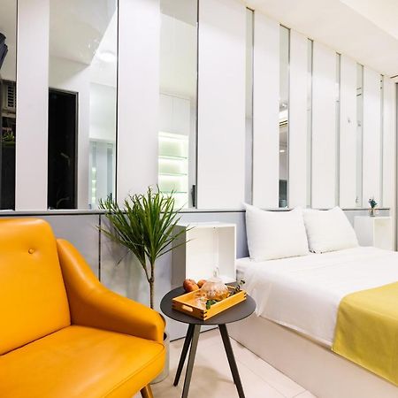 Jessie Saigon Apartment - Rivergate Residence Хошимін Екстер'єр фото