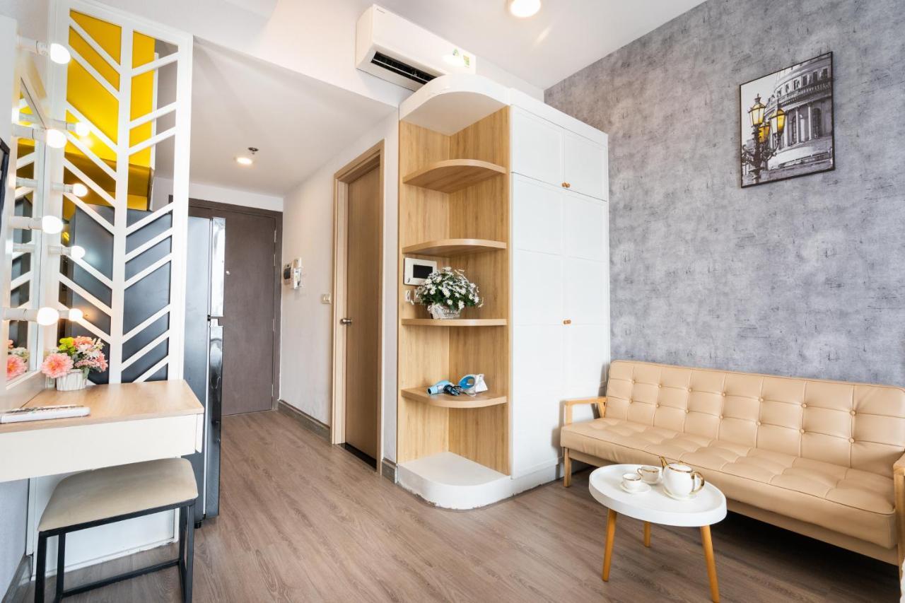 Jessie Saigon Apartment - Rivergate Residence Хошимін Екстер'єр фото
