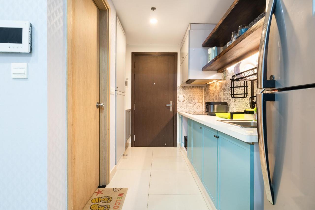 Jessie Saigon Apartment - Rivergate Residence Хошимін Екстер'єр фото