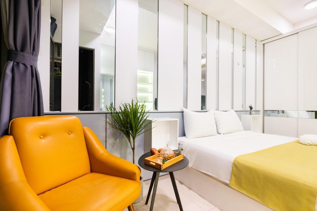 Jessie Saigon Apartment - Rivergate Residence Хошимін Екстер'єр фото