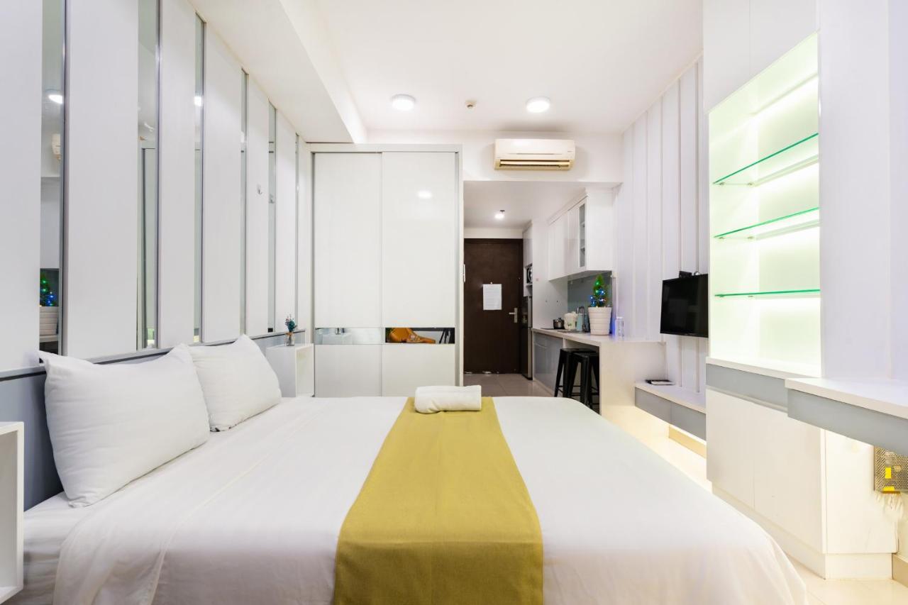 Jessie Saigon Apartment - Rivergate Residence Хошимін Екстер'єр фото
