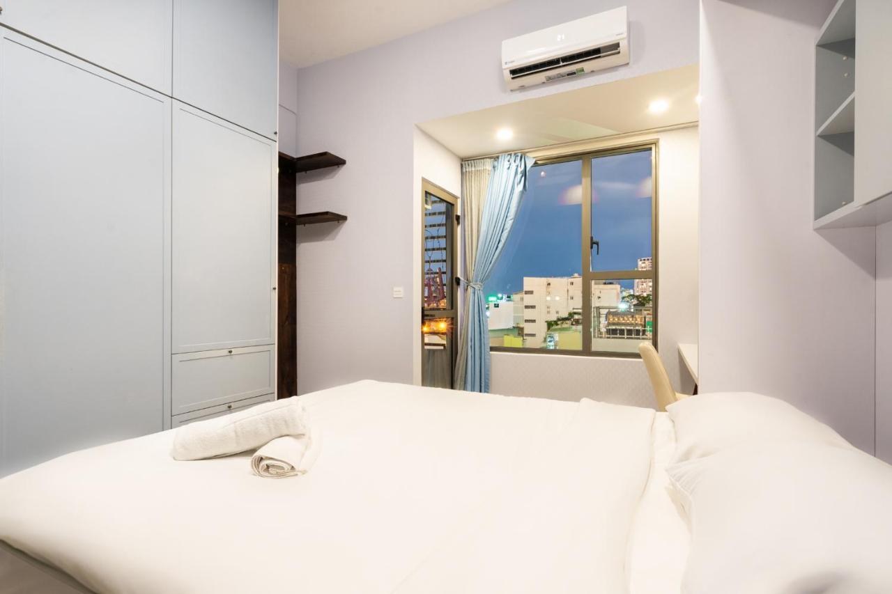 Jessie Saigon Apartment - Rivergate Residence Хошимін Екстер'єр фото