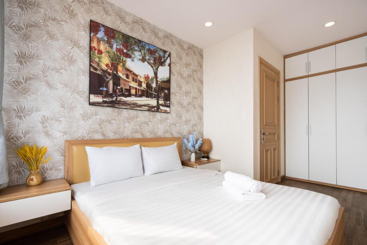 Jessie Saigon Apartment - Rivergate Residence Хошимін Екстер'єр фото