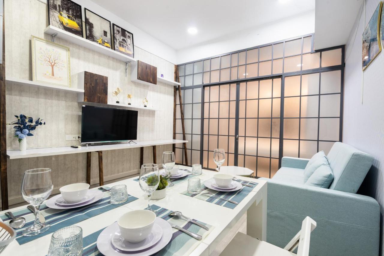 Jessie Saigon Apartment - Rivergate Residence Хошимін Екстер'єр фото