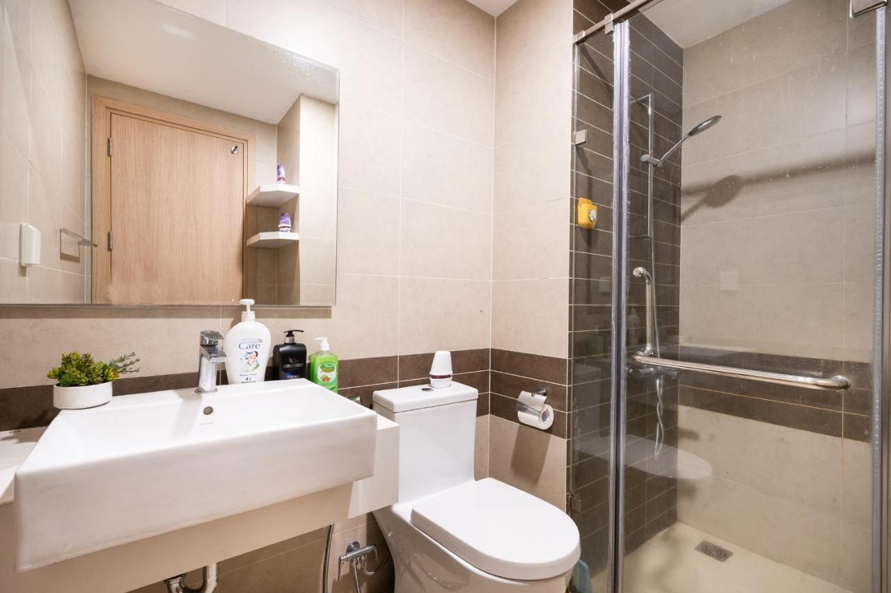 Jessie Saigon Apartment - Rivergate Residence Хошимін Екстер'єр фото