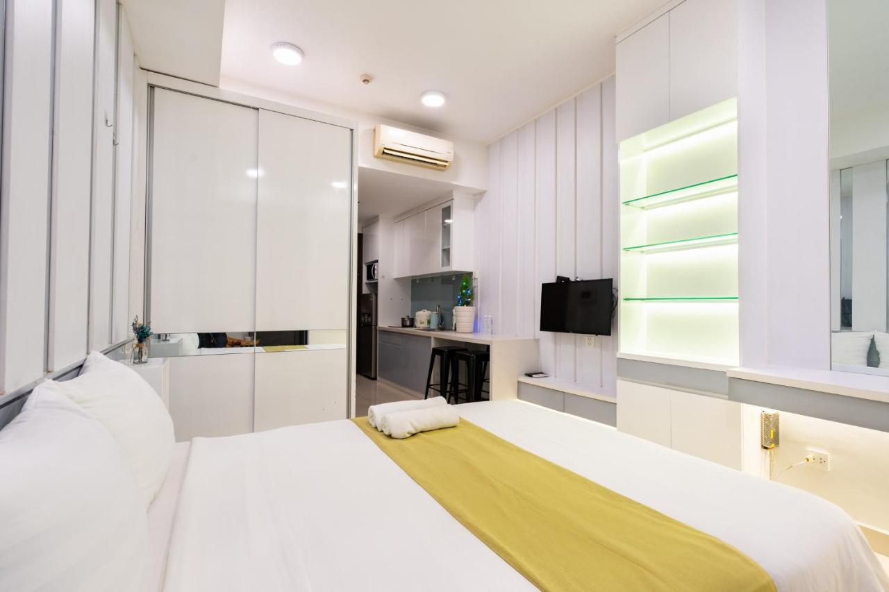 Jessie Saigon Apartment - Rivergate Residence Хошимін Екстер'єр фото
