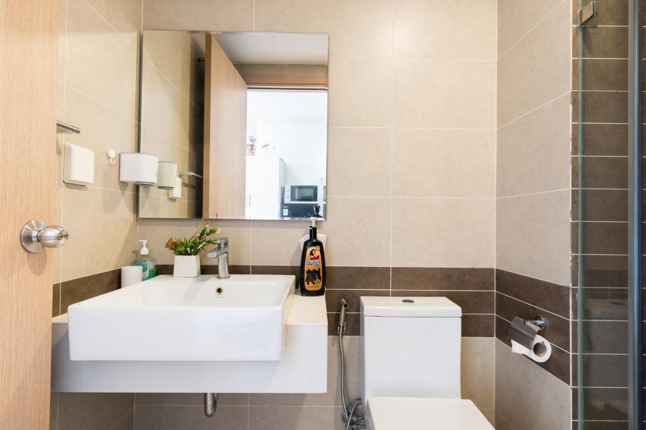 Jessie Saigon Apartment - Rivergate Residence Хошимін Екстер'єр фото